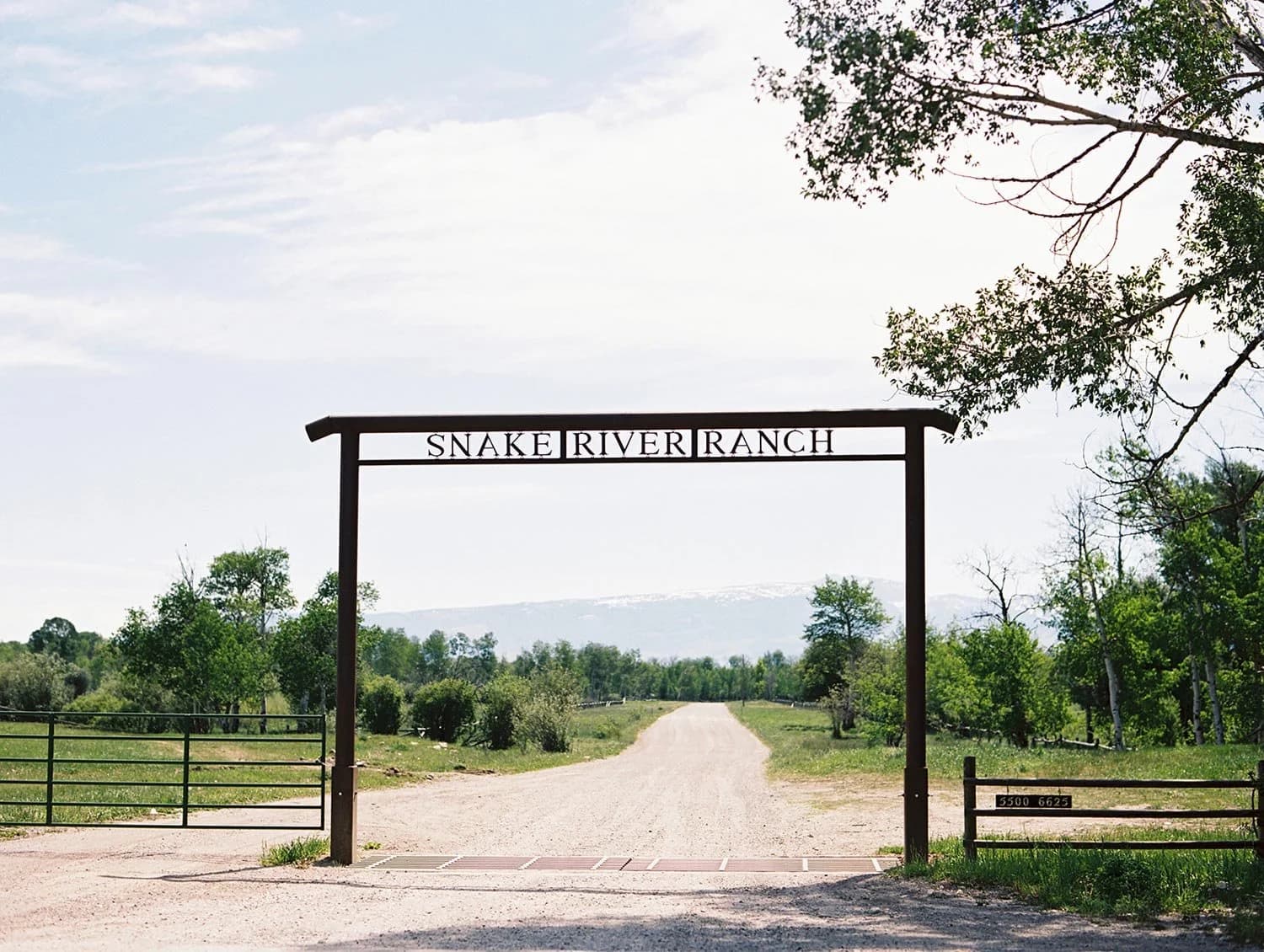 Snake River Ranch venue